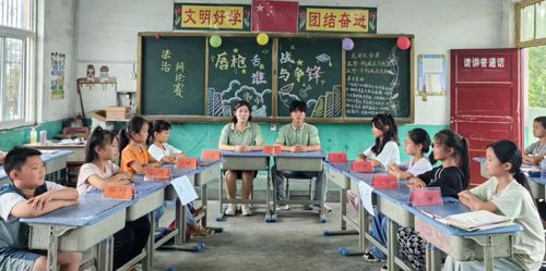 500實(shí)踐團(tuán)加入蒲公英計(jì)劃，燃爆大學(xué)生活力暑假——海口市英才小學(xué)之行