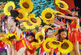 我們是共產(chǎn)主義接班人——海口市英才小學(xué)六一主題晚會(huì)精彩上演