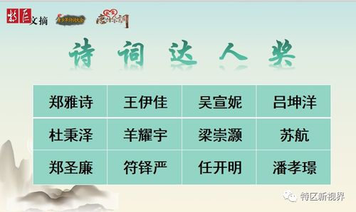 2023年第二屆海南青少年詩(shī)詞大會(huì)全省總決賽圓滿(mǎn)落幕 海口市英才小學(xué)學(xué)子閃耀賽場(chǎng)